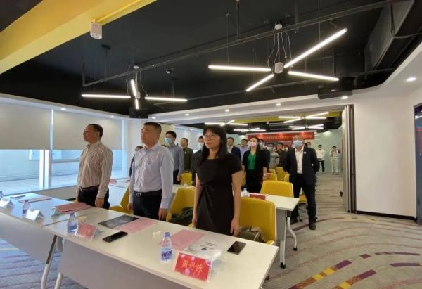 乘木科技荣任珠海市香洲区人工智能协会第一届理事单位